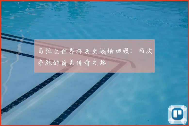 乌拉圭世界杯历史战绩回顾：两次夺冠的南美传奇之路